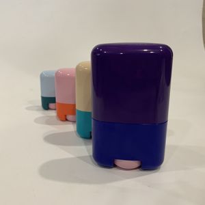 Sostituibile 15ml 30ml 50ml 75ml Eco PCR camera camera Stick vuoto <span class=keywords><strong>deodorante</strong></span> per la fragranza del corpo per crema balsamo parrucche maschere per il viso - Product Image 3