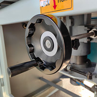 Machines en bois de façonnage de table coulissante de toupie automatique 4kw pour le travail du bois