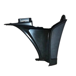 X253 GLC63 AMG Phía Sau Khuếch Tán Cản Khuếch Tán Cho Mercedes Benz <span class=keywords><strong>Glc</strong></span> X253 Amg Khuếch Tán - Product Image 3