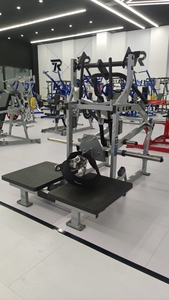 Máquina de Sentadillas con Cinturón ROSEN de Alta Gama para Gimnasios Comerciales, Equipo de Ejercicio para Piernas con Placas de Peso, Modelo HM-1038 Belt Squat HM - Product Image 2