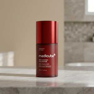 Medicube Red Succinic Acid Mark <b>Serum</b> Acne Mark Care Soothing Facial <b>Serum</b> - Product Image 2