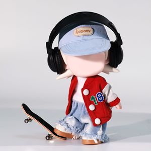 Ropa para Muñecas de 15cm y 17cm, Looks Modernos, <span class=keywords><strong>Zapatos</strong></span> Twinkle Bobo - Product Image 3