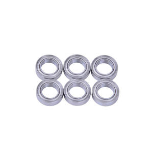 Roulement miniature non standard MR106ZZ 6*10*3mm pour lime à ongles pour appareils de précision - Product Image 1