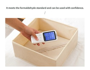 Wholesale Custom Pattern Cube Closet <strong>Storage</strong> <strong>Box</strong> Closet Non-woven Underwear <strong>Tie</strong> Fabric Bra Socks Collapsible <strong>Storage</strong> Bins <strong>Box</strong> - Product Image 4