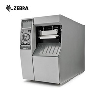 Impresora de Códigos de Barras Industrial ZEBRA ZT 510 - Impresión Térmica de Etiquetas Adhesivas, Interfaz USB, Resolución de 300 dpi, 1 Año de Garantía, en Stock