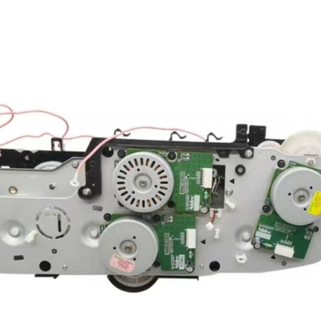 Used Laser Printer Driver Fuser Unit Assembly Fuser Gear for Konica Minolta Bizhub C451 C452