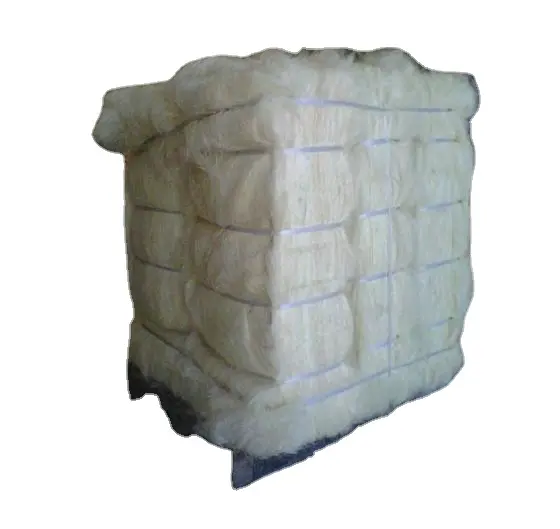 high quality natural raw sisal fiber for cheap gypsum