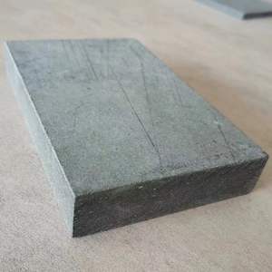 Imperméabilisez non le revêtement de panneau thermique de mur de feuille de ciment de fibre d'<span class=keywords><strong>amiante</strong></span> - Product Image 1