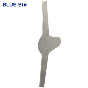 कृत्रिम अंग पैर प्रोस्थेटिक्स स्टेनलेस स्टील वयस्क द्विदिशात्मक समायोजन टखने संयुक्त - Product Image 3