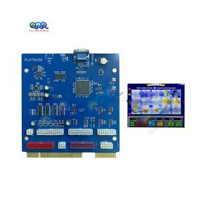 Life of Luxury Offre Spéciale Mini Blue Board <span class=keywords><strong>LOL</strong></span> WMS 550 Carte mère de jeu classique à vendre - Product Image 3