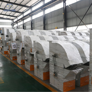 Machine de production de <span class=keywords><strong>croquettes</strong></span> pour <span class=keywords><strong>animaux</strong></span> de compagnie, extrudeuse automatique pour <span class=keywords><strong>la</strong></span> fabrication de nourriture sèche pour chiens et chats - Product Image 6