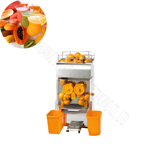 Commercial Stainless Steel Fresh Fruit Juicer/ Factory Manufactured Equipment/ <b>Juicing</b> Machine/ Maker. - Product Image 4
