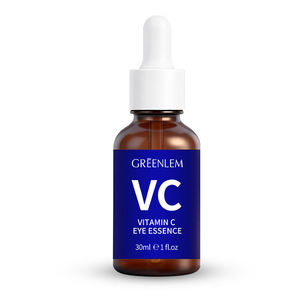 GREENLEM Essence liquide pour les yeux à la vitamine C - Éclaircissant et hydratant pour le soin des yeux - Product Image 6