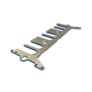 Servicios de Mecanizado de Precisión CNC para Piezas de Aluminio y Acero Inoxidable de Pared Delgada, Procesamiento de Maquinaria - Product Image 2
