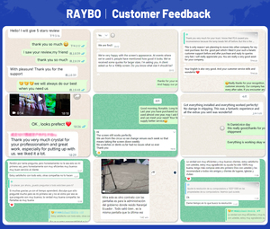 โรงงานผลิตจอ LED กันน้ำสำหรับใช้งานกลางแจ้ง RAYBO สำหรับโฆษณาในสนามฟุต<span class=keywords><strong>บอล</strong></span>และจอวิดีโอสำหรับถ่ายทอด<span class=keywords><strong>สด</strong></span> - Product Image 6