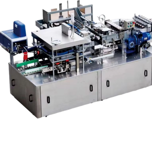 Tự động điện đồ uống thả đóng gói cho lá và Thùng bao bì - Product Image 1