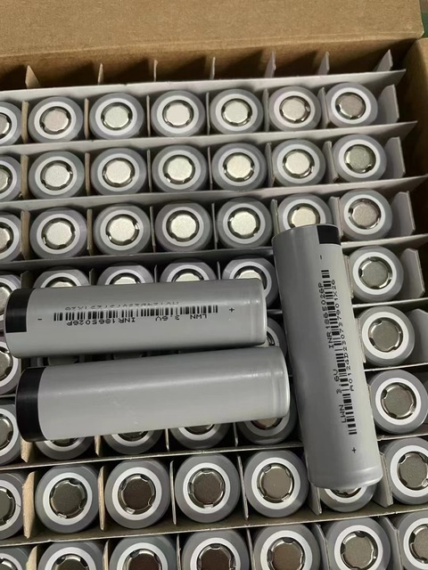 SUNWODA in Stock Original a Grade BTW 18650 2600mAh 5C Lithium Battery 3.7V Rechargeable Batteries for EV Power Tools Flashlight