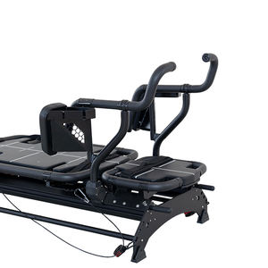 Профессиональный тренажер для пилатеса Megaformer: регулируемое оборудование для коррекции фигуры для женщин, студийное оборудование Megareformer - Product Image 5