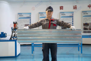 Metall trockenen wand stud decke profile roll forming maschine hersteller - Product Image 3