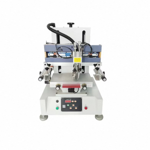 Máquina de serigrafía STRONG, manual, de cama plana, multicolor, para textiles, 1 estación, CA 220V - Product Image 1