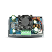 Convertisseur Buck-Boost CNC DC, régulateur de tension et de courant réglable, module d'alimentation abaisseur de tension constant 6-36V 80W 5V12V24V