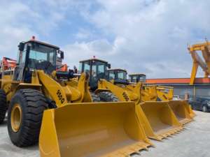 Pre-owned Cat 950G Wheel Loader Original Machine Cat Components en bon état à vendre - Product Image 2