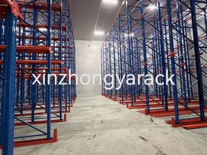 Stockage de palettes en chambre froide FILO Heavy Duty Drive in Warehousel Rack - Product Image 4