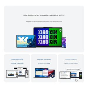 Portátil Ligero <span class=keywords><strong>Lenovo</strong></span> Xiaoxin 14SE <span class=keywords><strong>IdeaPad</strong></span> Slim3 de 14 Pulgadas con Pantalla LCD de 60Hz, <span class=keywords><strong>I5</strong></span>-13420H/R7-8745HS, 16GB+512GB - Product Image 4