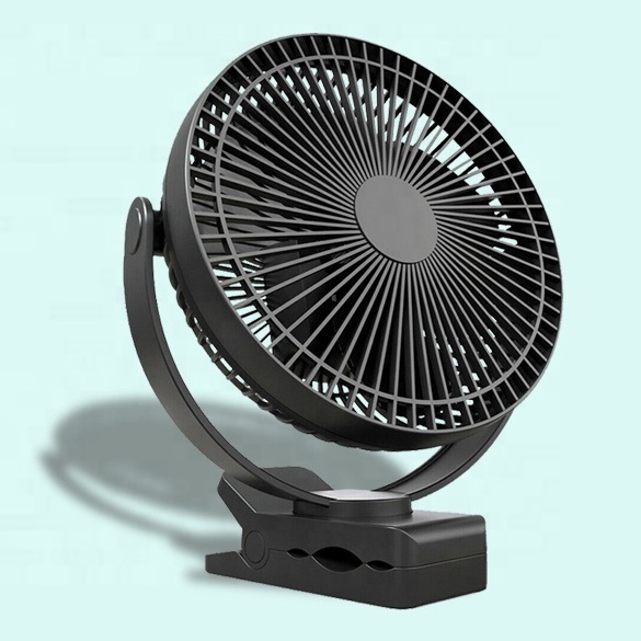USB Fan Portable With Rechargeable Battery 10000mAh Factory Price Best Quality Support OEM/ODM Orders