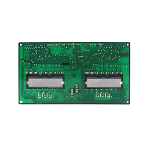 Carte de circuit imprimé de ventilateur inverseur DB9202807A DB41-01177A DVM-<span class=keywords><strong>S</strong></span>-FAN en plastique électrique pour unité extérieure <span class=keywords><strong>Samsung</strong></span> VRF AM280KXVAGH, neuve et originale - Product Image 2