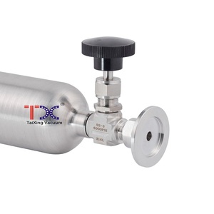 Стандартный калибровочный датчик утечки TK 07 со стабильной скоростью утечки для вакуумных испытаний на герметичность - Product Image 2