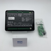 Module de contrôle de panne de courant (alimentation électrique) automatique Deep Sea Electronics, fabriqué au Royaume-Uni, DSE6120 MKIII, est la dernière version du DSE6120, DSE6120MKII.