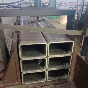 Tubo de Acero al Carbono Cuadrado Galvanizado S355j0 2X2, Calibre 14 - Product Image 1