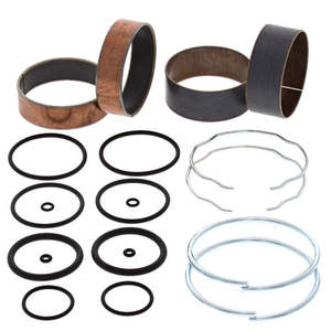 WRP per Honda CRF 250R 10-14 Kit di revisione forcella altre parti di sospensione del motociclo - Product Image 1