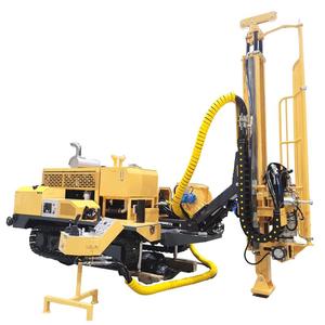 Foreuse hydraulique multi-angles de haute qualité CX600, motorisée par un moteur diesel, sur chenilles autopropulsées, portée 650m - Product Image 4
