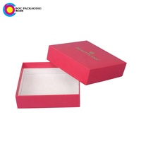 Boîte à chaussures pour enfants avec logo personnalisé en usine, mini boîte à chaussures, emballage, boîte à chaussures pour bébé