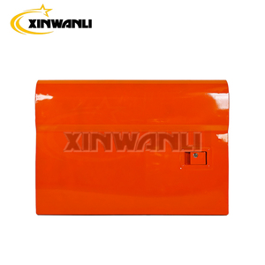 Puerta del Tanque de Agua del Radiador de la Bomba Hidráulica para Excavadora DOOSAN DEAWOO DEVELON, Piezas de Chapa Metálica para Excavadora DX380HD 380LC-9C - Product Image 1
