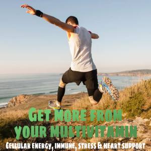 מותג עצמי-תוסף צמחונית תוסף gummies תמיכה בשיפור סיבולת ומספקת אנרגיה - Product Image 5