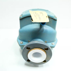 Flowtube Magnetic <b>Flow</b> <b>Meter</b> FOXBORO ECKARDT 2802-S-TSA-L - Product Image 2