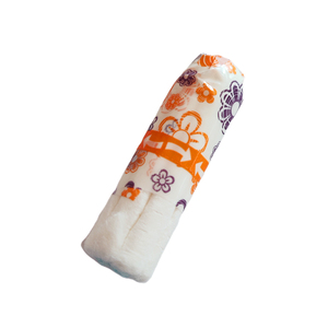 Applicateur de tampons jetables en coton biologique pour femmes Tampons écologiques pour femmes Vente en gros biologique L - Product Image 5