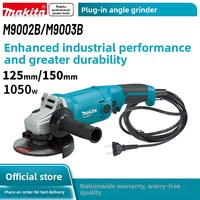 Meuleuse d'angle électrique de qualité industrielle M9002B M9003B pour le conditionnement des surfaces