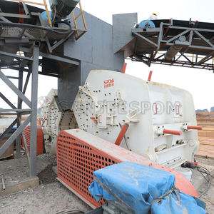 Đá cứng tác động đá vôi Máy Nghiền danh sách giá mỏ đá tác động Máy Nghiền Nhà cung cấp - Product Image 3