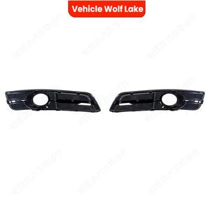 กรอบไฟตัดหมอกออดี้ เอ 3 ปี 2009-2013 ฝาครอบกันชนหน้า ABS ด้านซ้ายขวา - Product Image 2