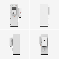 MateSolar Systèmes de Stockage d'Énergie Solaire Tout-en-un ESS 30kW 50kW 60kWh avec Batterie LiFePO4 et Onduleur