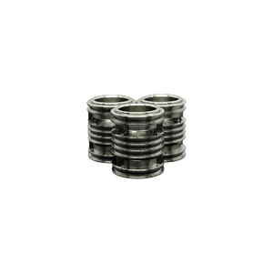 ชิ้นส่วนเครื่องจักรกลที่มีความเสถียรสูงสำหรับฮาร์ดแวร์ที่ประหยัดน้ำ - Product Image 5