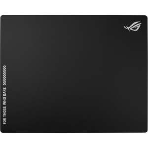 Tapis de souris de jeu en verre Rog Moonstone Ace L 500x400mm en verre trempé pour le gaming - Product Image 3