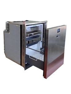 <span class=keywords><strong>Réfrigérateur</strong></span> compact à deux tiroirs 12V <span class=keywords><strong>pour</strong></span> <span class=keywords><strong>camping</strong></span>-<span class=keywords><strong>car</strong></span>, caravane et <span class=keywords><strong>camping</strong></span>-<span class=keywords><strong>car</strong></span> - Product Image 4