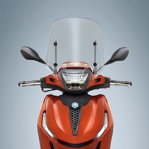 Parabrezza Anteriore HD per Moto Beverly <span class=keywords><strong>400</strong></span>, per <span class=keywords><strong>Piaggio</strong></span> Beverly400 BV400 - Product Image 2