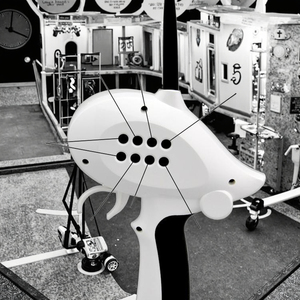 Máy Thu 2.4Ghz Cho Xe Hơi Rc Máy Phát Vô Tuyến Nhỏ - Product Image 4