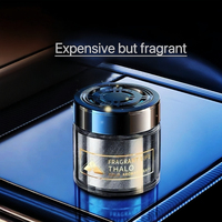 Vente en gros de décoration intérieure de voiture spécial durable expansion de parfum décoration haut de gamme décoration de voiture pommade de voiture